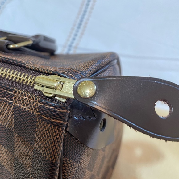 Louis Vuitton Speedy 25 Damier Ebene - Picture 5 of 15